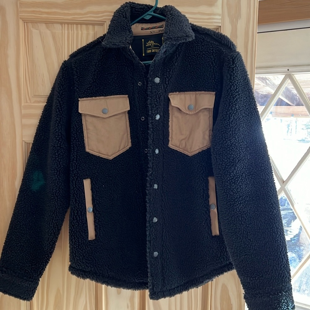 L.L.Bean x Todd Snyder Fleece Jacket